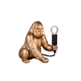 Kong table lamp E14 gold