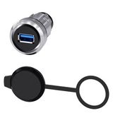 USB connection