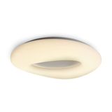 WHITE PLAFO LED 40W WW IP20 230V