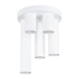 CEILING LAMP LAGOS 5P WHITE 5XGU10