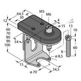 Mounting Accessories Mounting kit for manual valves   BTS-DSU35-ZF07-M8
