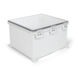 Cabinet wall installation PC Size 18.0 x 16.0 x 10.0 in