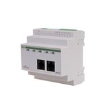 Valve module (4 valves) - LEVEL 1