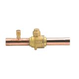 GBC 18s CO2 45bar Ball Valve M/25