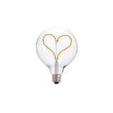 LED Bulb Filament E27 3.5W GLOBE 2000K sirds