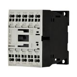 Control relay, 110 V, DC, 3 N/O, 1 N/C, Push in terminals, DIN-rail/sc