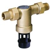 Check valve with protection 3/4" K3 t.CA