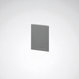 Mechanical accessories Finea HI Aluminium 7714100