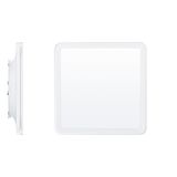 CAELA QMA LED1000-940 CL WH WH - LED wall luminaire