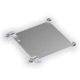 Basic battern luminaire NAVI CORNER 14 O ED BLK