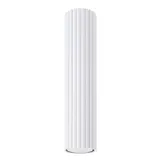 SPOT TUBE 30CM DECORATIVE FROM THE CARBON SERIES FOR MINIMALIST ROOMS