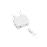 PANLUX Connector SS4 serial 4 4x IP20