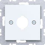 Central diameter Ã ̃18.8 mm, A.x/C.x/S.1/B.x/Q.x/K.x lichtwit mat