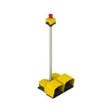Modular multiple foot switches
