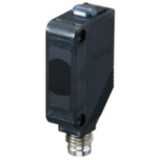 Photoelectric sensor, through-beam emitter, 15m, infrared LED, NPN, M8 E3Z 4068E