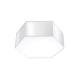 CEILING LAMP SUNDE 11 WHITE E27 2X60W IP20