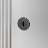 KEY ESCUTCHEON / SMOKED BRONZE