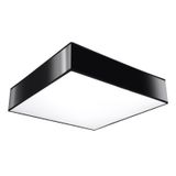 HORUS 55 CEILING LAMP BLACK E27 4X60W IP20