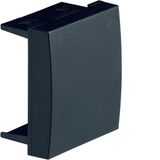 Systo 2M Blank plate, black