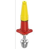 REG-SB 50 A STR VALVE CAP PS52