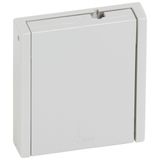 PLEXO10 SKT 2P+E 10/16A GER RS