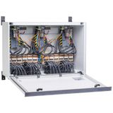 Photovoltaics, Combiner Box, Fireman's switch, PV Next, 12 MPP's, 2 Inputs / 2 Outputs per MPP, Remote disconnector, MC4-Evo 2, 1100 V