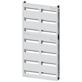 ALPHA 400 DIN, quick-assembly kit for modular installation devices