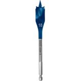 EXPERT Self Cut Speed Spade Drill Bit 18 x 152 mm