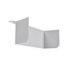 RUBINO LED rear cover