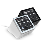 Shelly Wall Display Stand White