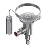 Thermostatic expansion valve, TUB, R22/R407C