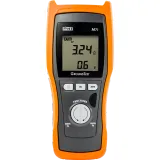 Earth resistance measuring dev. HT M71