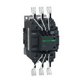 Capacitor contactor, TeSys Deca, 63 kVAR at 400 V/50 Hz, coil 230 V AC 50/60 Hz