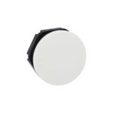 Threaded plug for unused drilled holes (grey)
