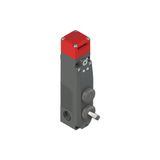 FY series safety switch with separate actuator with lock