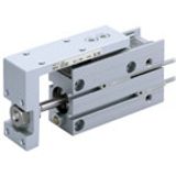 MXH-Z, Compact Slide Table, Linear Guide