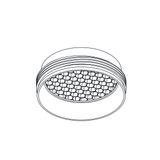 DALI: HONEYCOMB PER 30W