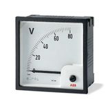 VOLTMETR VLM-2-100/96