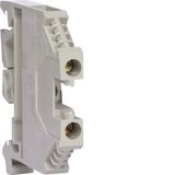 Feed-through terminal -phase, 2,5mm²