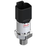 Pressure transmitter, MBS 1250, 0 bar - 40 bar, 0 psi - 580 psi