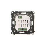 Smartphone-controlled dimmer for LED bulbs [Wi-Fi] DIMMER W, black matt