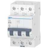 Miniature circuit breaker LTP-10B-3