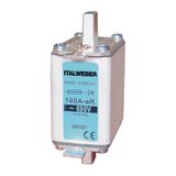 NH00 ACR aR 125A 690V fuse