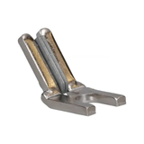 ZV Plug-in Busbar System 50A, Connection Angle L1/N-100 (ZV-L1/N-100)