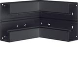 Internal corner of base profile for BR 68x170mm lid 80mm in graphite b