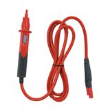 Test leads with remote control switch