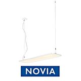 Novia PL 75W 9568/10125lm 930/940, UGR