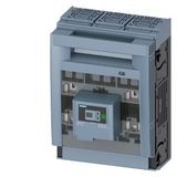 SENTRON, 3NP1 fuse switch disconnector, 3-pole, NH2, 400 A