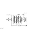 Inductive Sensor   NI3-EG08K-AP6X-V1131