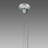 TWO-LAMPS POWERED SUSPENSION 2514 M.SIL.